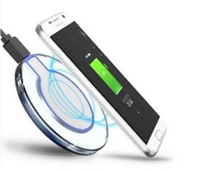 UK Stock Wireless Charger Crystal